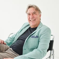 Foto van Bernard A. Melchers