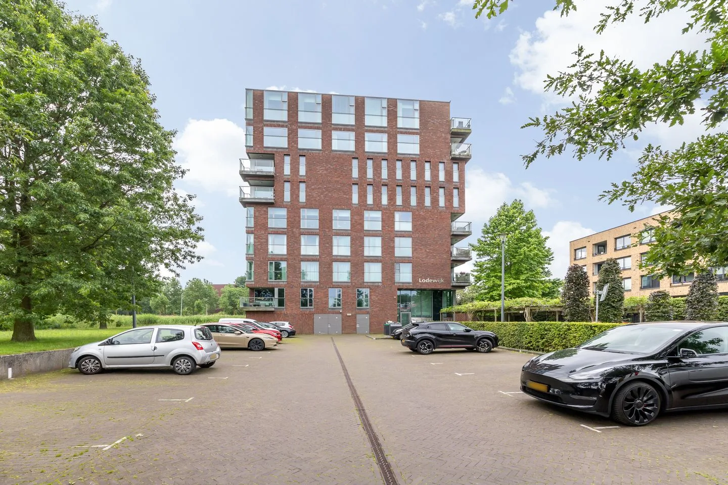 Bernard de Wildestraat 636 in Breda
