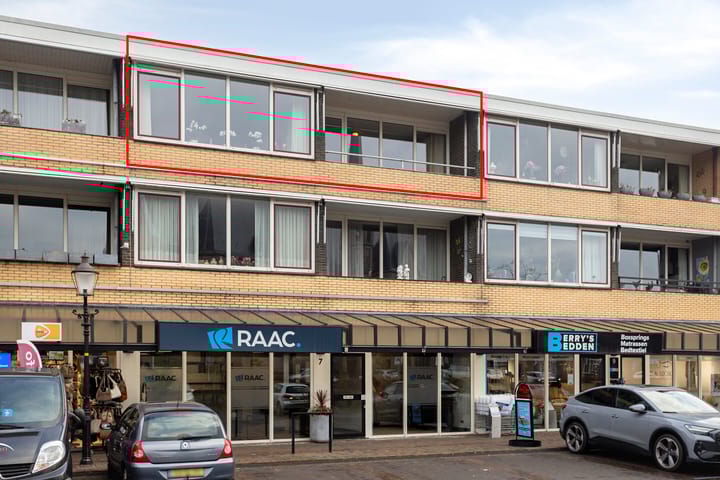 Photo de la maison Bernard Leurinkstraat 27, Losser