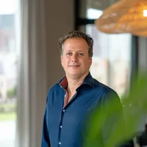 Photo of Bernard Pompe