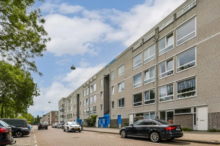 Bernard Shawsingel 142 Amsterdam
