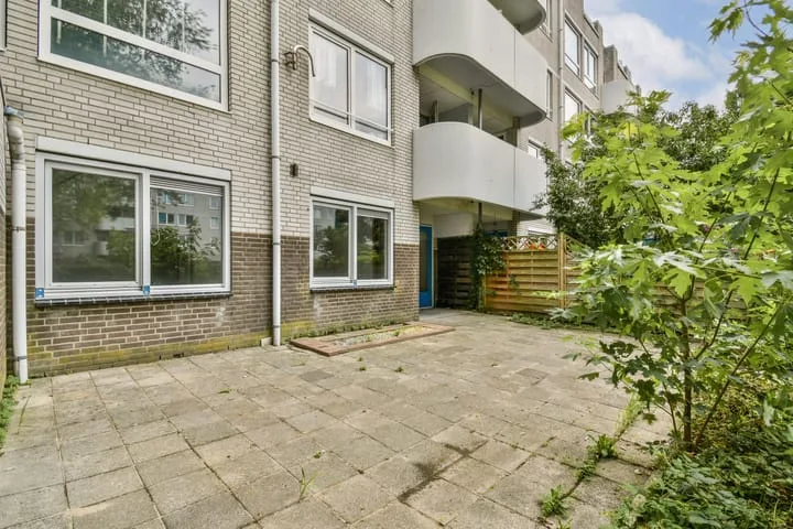 Bernard Shawsingel 142 Amsterdam thumbnail 12