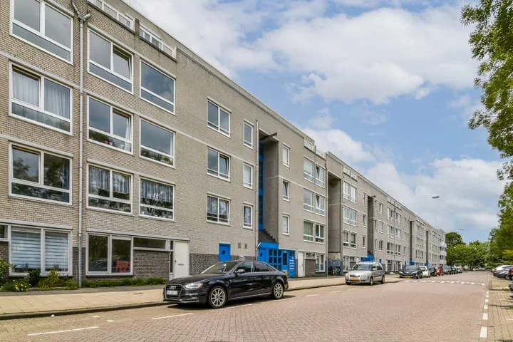 Bernard Shawsingel 142 Amsterdam thumbnail 22