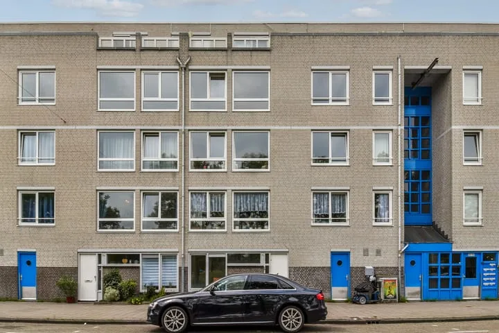 Bernard Shawsingel 142 Amsterdam thumbnail 23
