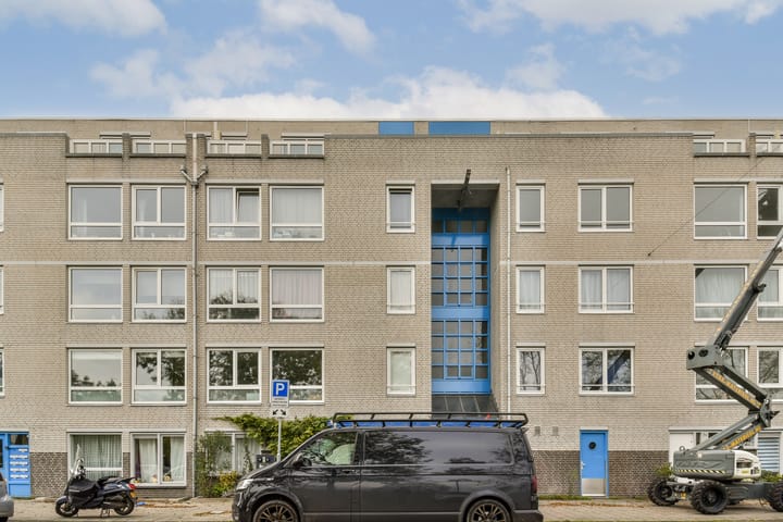 Bernard Shawsingel 172 in Amsterdam photo