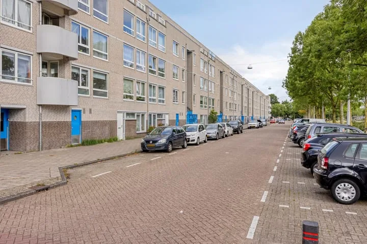 Bernard Shawsingel 184 Amsterdam thumbnail 19