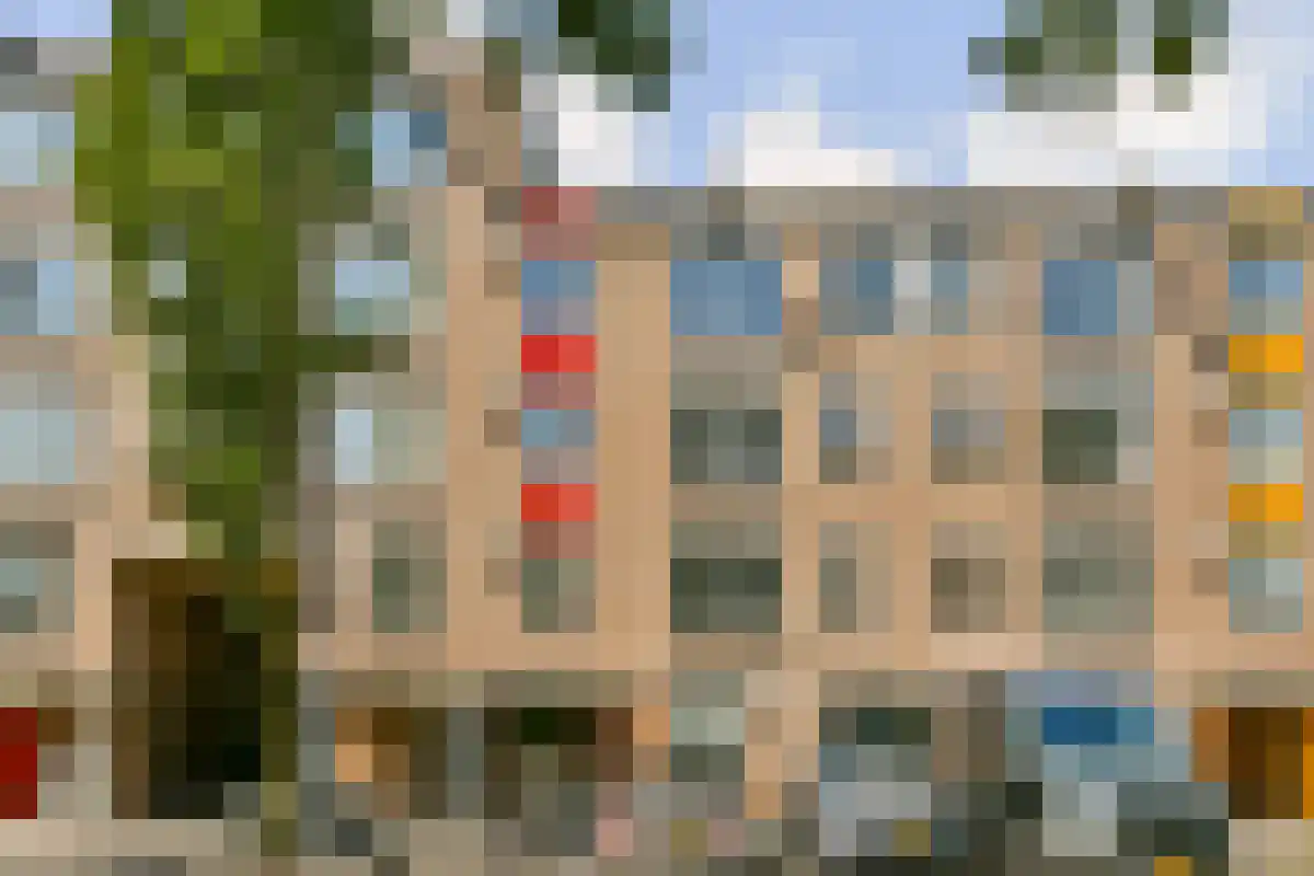 Bernard Shawsingel 312 in Amsterdam