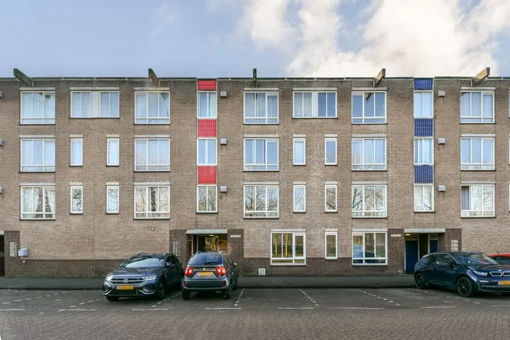 Bernard Shawsingel 372 Amsterdam