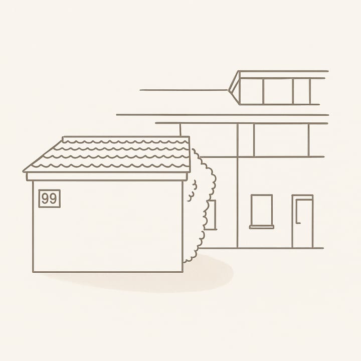 Bernard van Beeklaan 99 in Kortenhoef