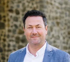 Foto van Bernard van Dongen