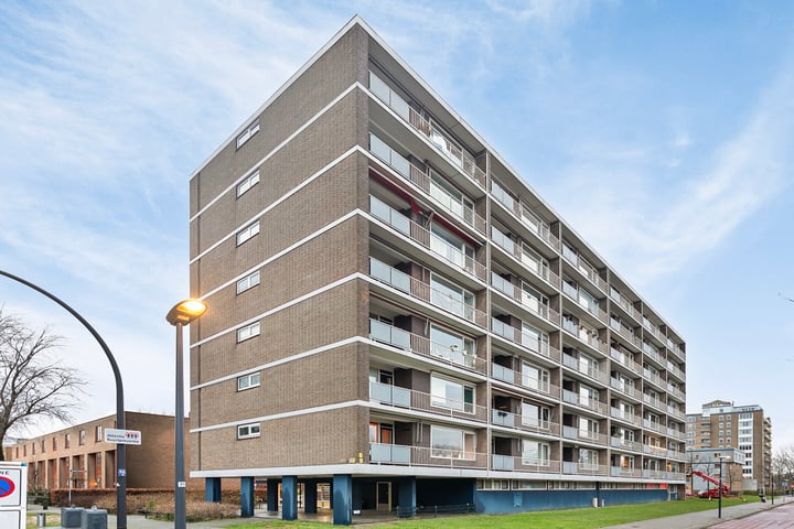 Bernard Zweersplein 54 dans Schiedam photo