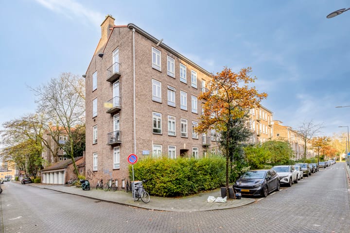 Bernardus Gewinstraat 35C in Rotterdam