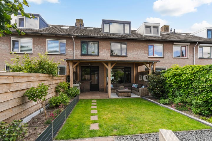 Berndijksestraat 65 dans Kaatsheuvel photo