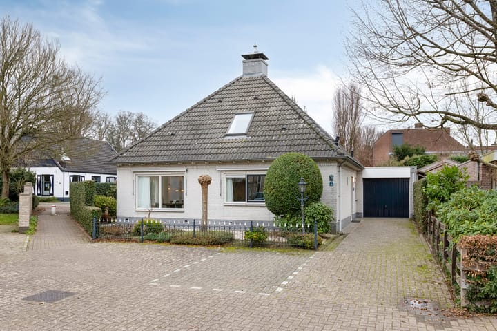 Bernhaldelaan 30 in Ellecom Foto