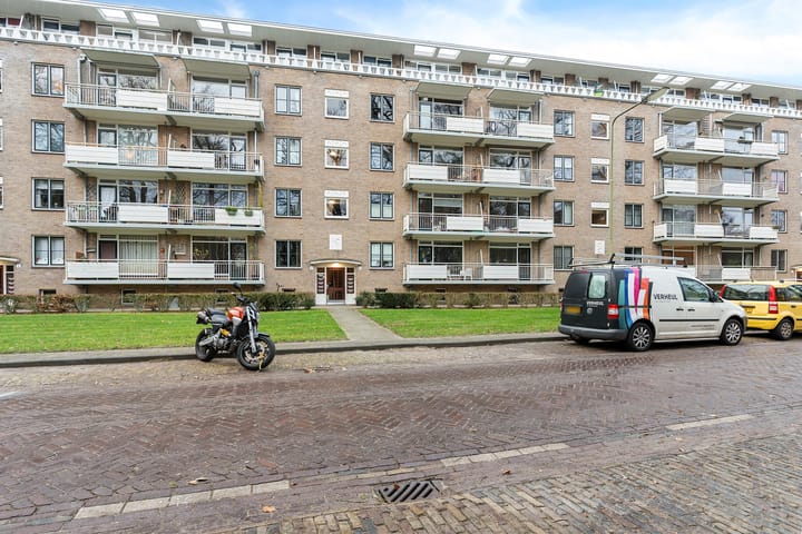 Bernhardlaan 13-3 en Arnhem foto