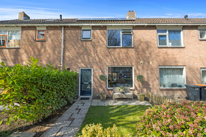 Photo de la maison Bernhardlaan 25, Den Burg