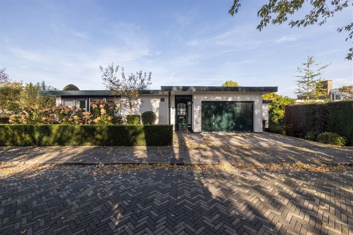 Bernhardlaan 28 in Haastrecht Foto