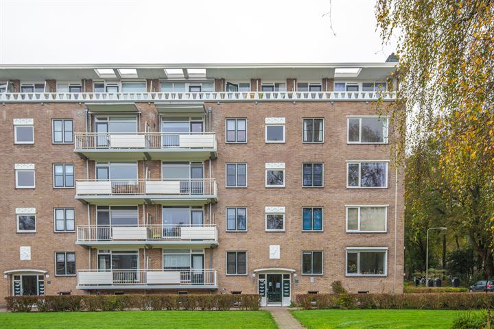 Bernhardlaan 43-4A en Arnhem foto