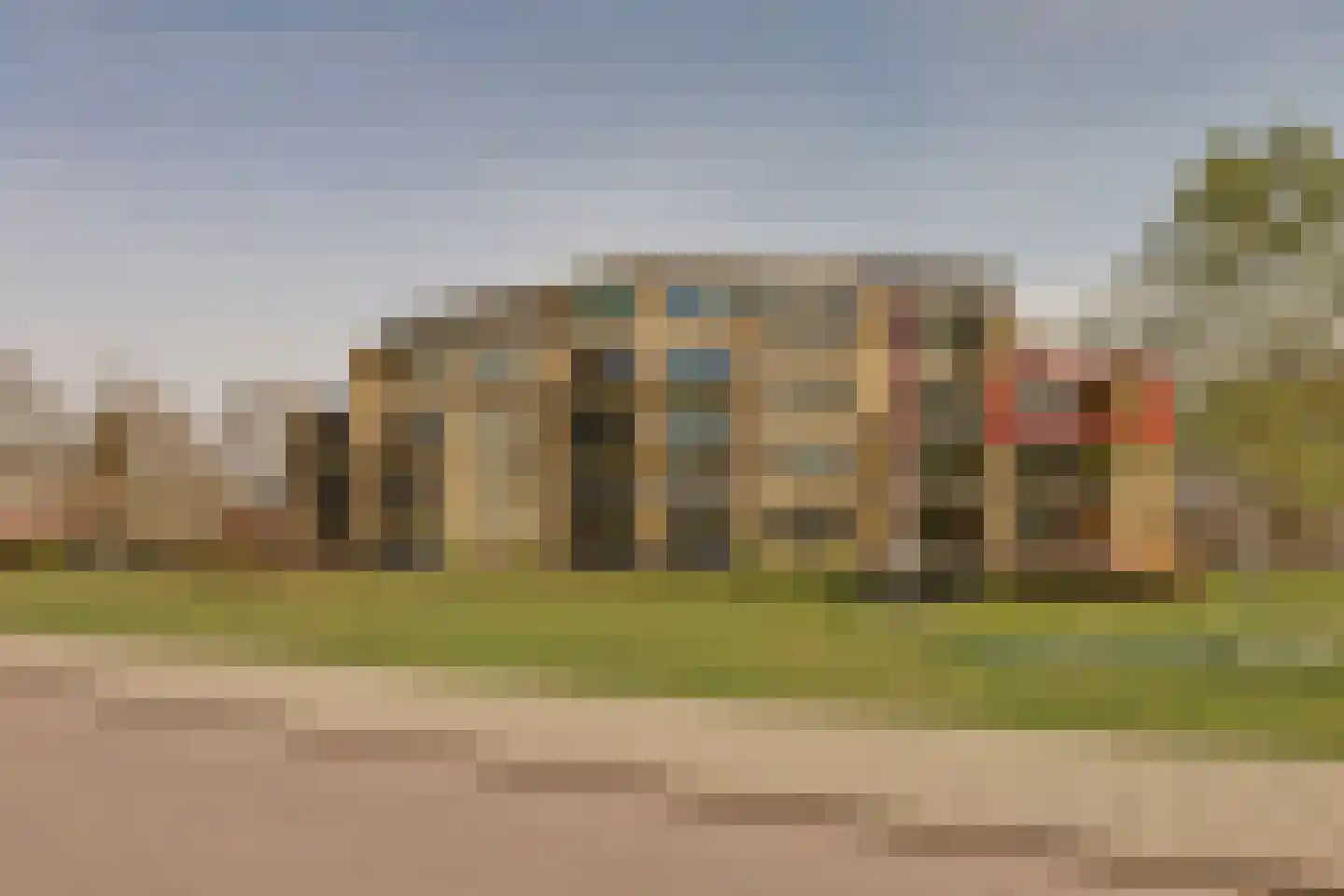 Bernhardlaan 43 in Oss