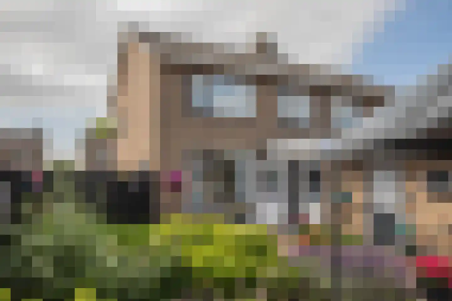 Bernhardlaan 6 Kollum foto 2