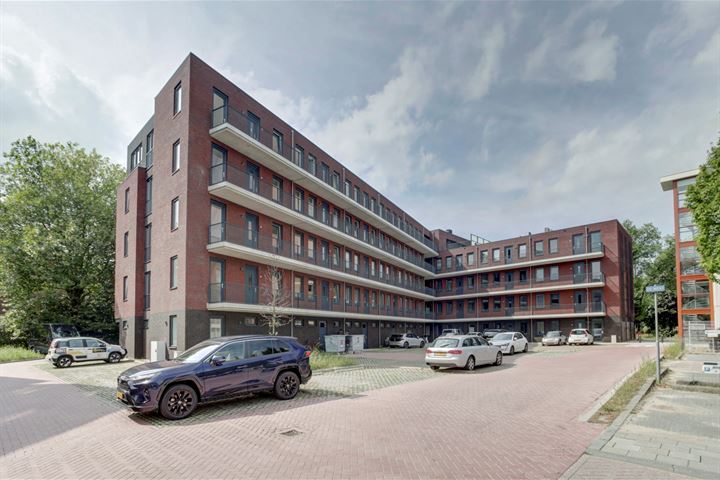 Bernhardlaan 70 in Monnickendam Foto