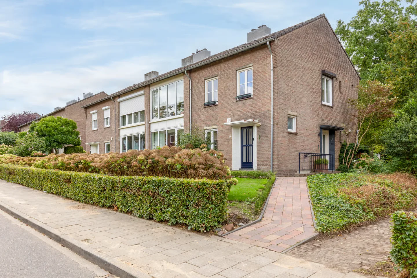 Bernhardlaan 9 in Sittard