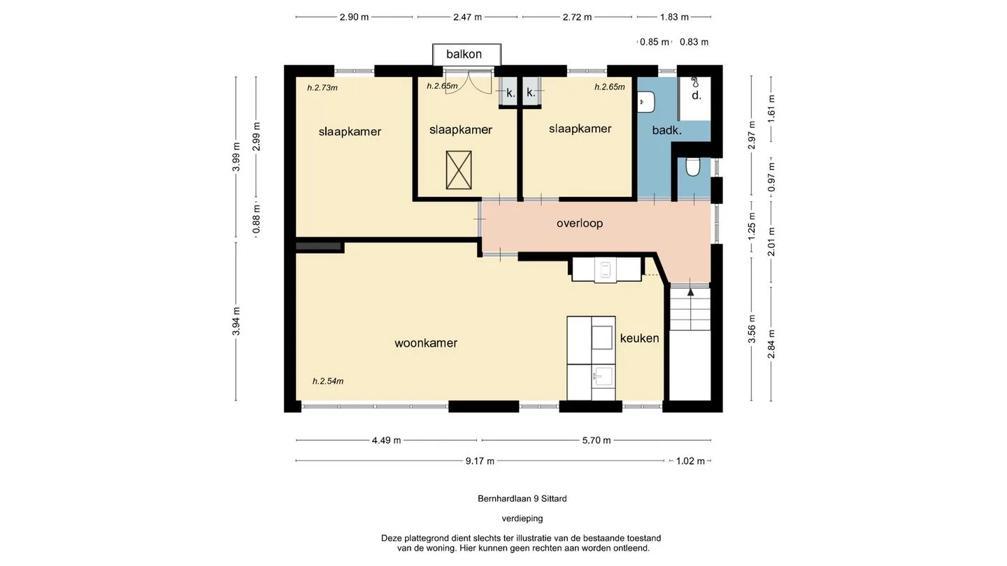 Bernhardlaan 9 Sittard thumbnail 38