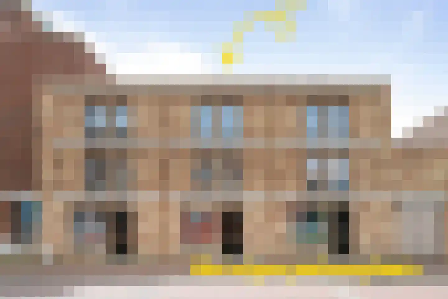 Bernhardplein 20 B in Den Helder