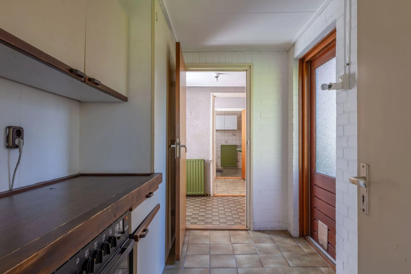 Bernhardstraat 10 in Hoek