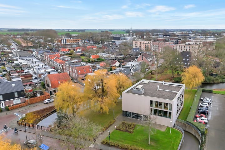 Bernhardstraat 118 in Schagen Foto