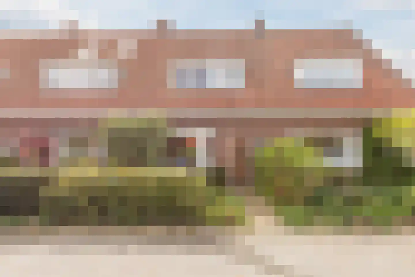 Bernhardstraat 13 in Wageningen