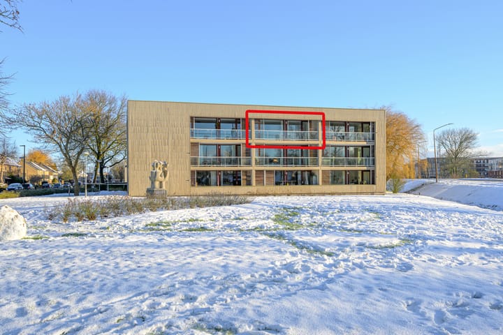 Photo de la maison Bernhardstraat 16, Schagen