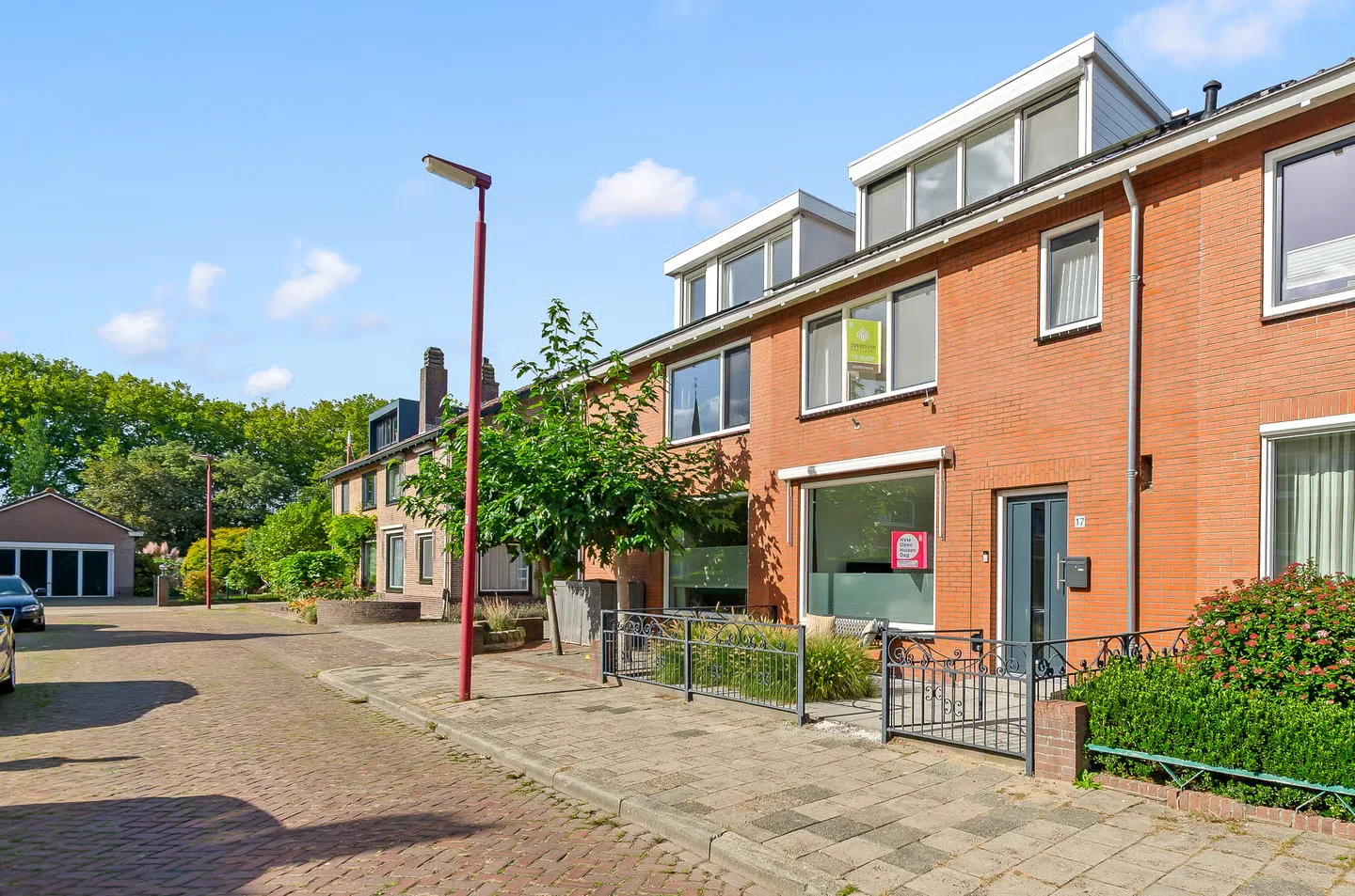 Bernhardstraat 17 Nieuwegein