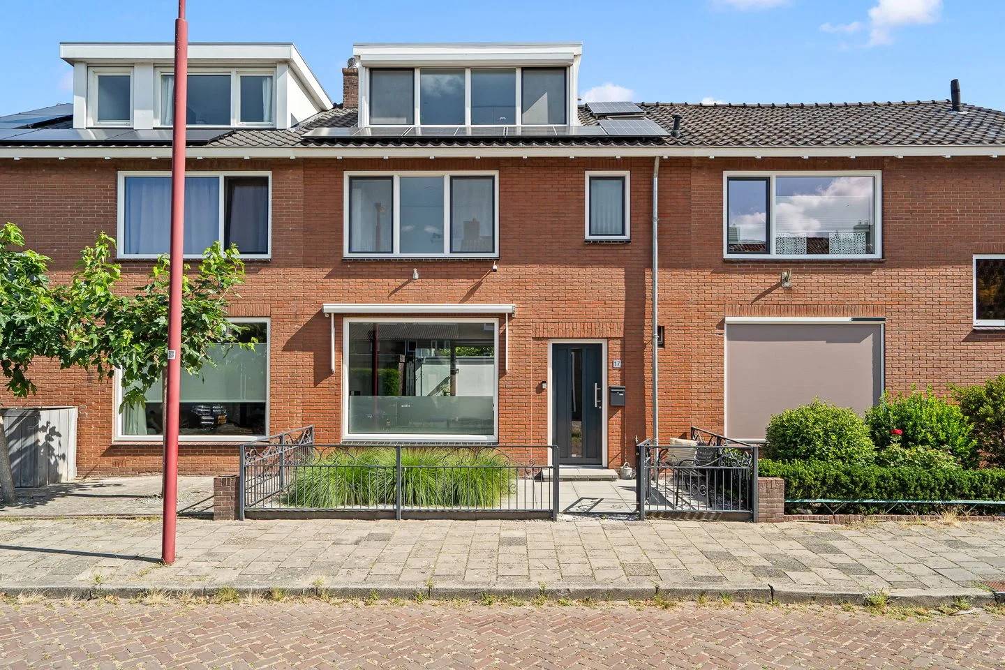 Bernhardstraat 17 Nieuwegein