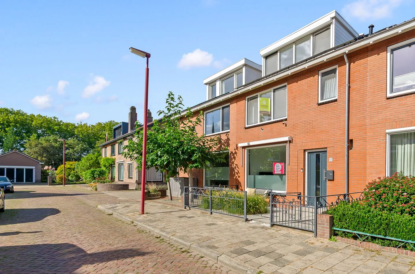 Bernhardstraat 17 Nieuwegein foto 2
