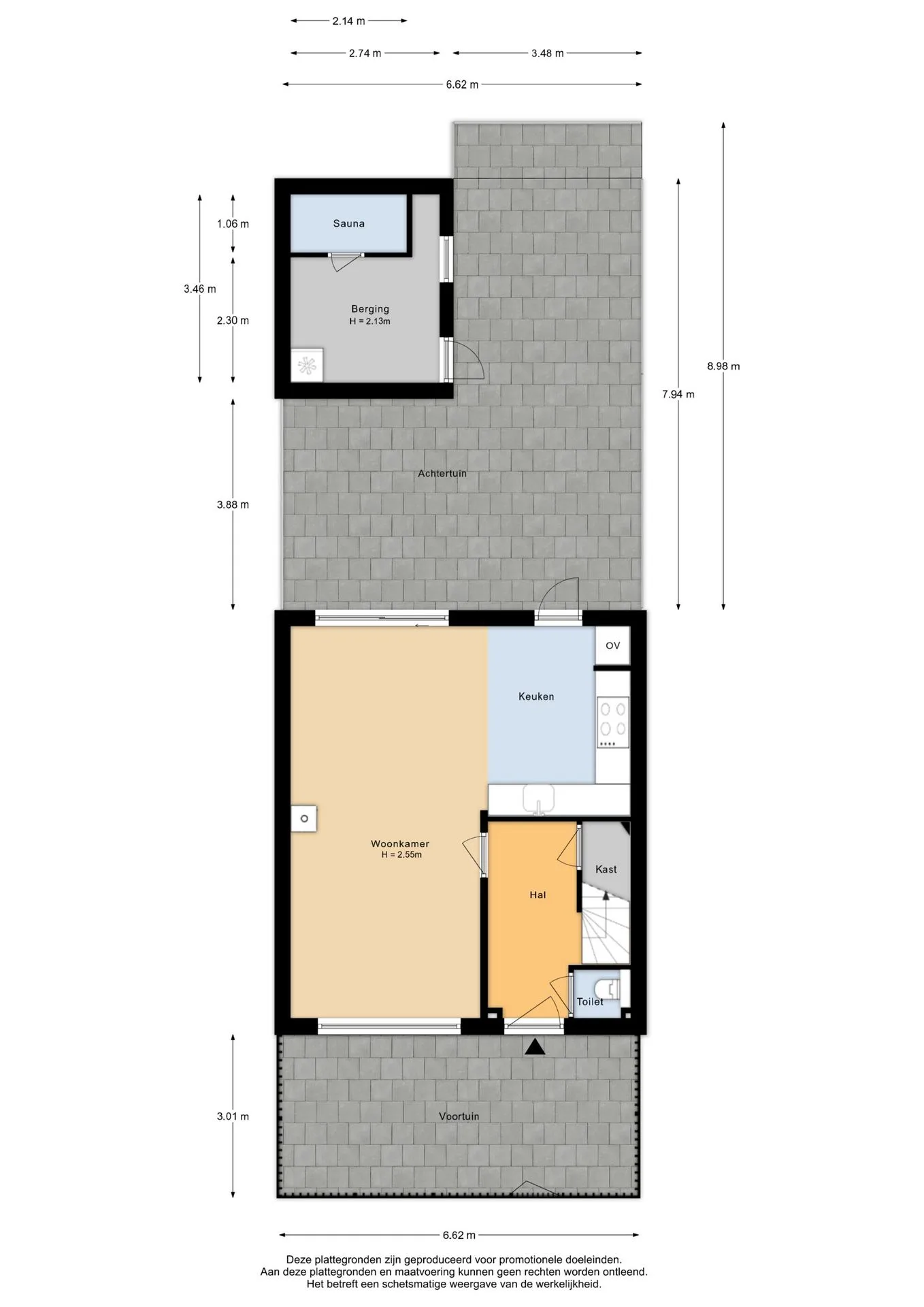 Bernhardstraat 17 Nieuwegein thumbnail 62