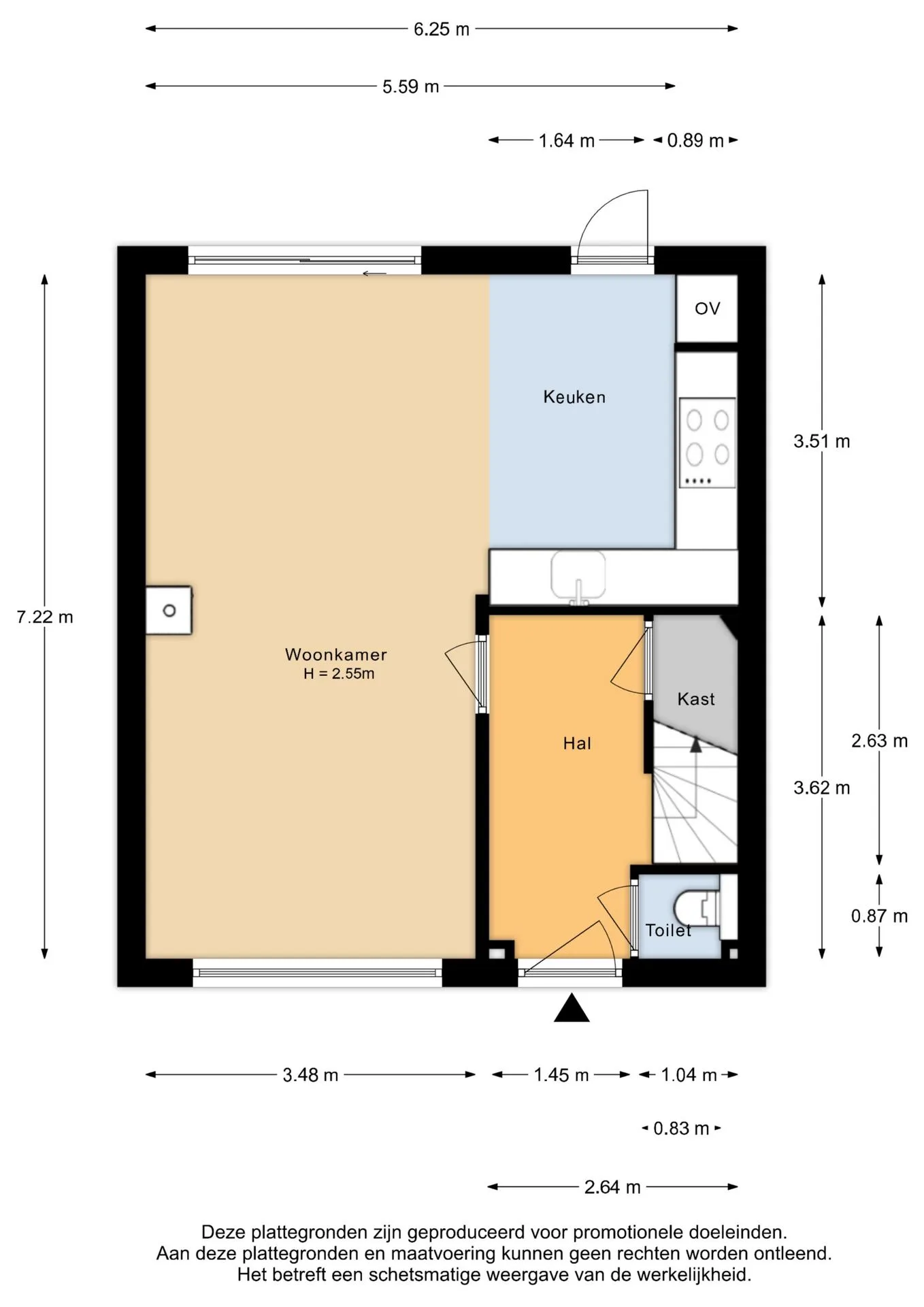 Bernhardstraat 17 Nieuwegein thumbnail 63