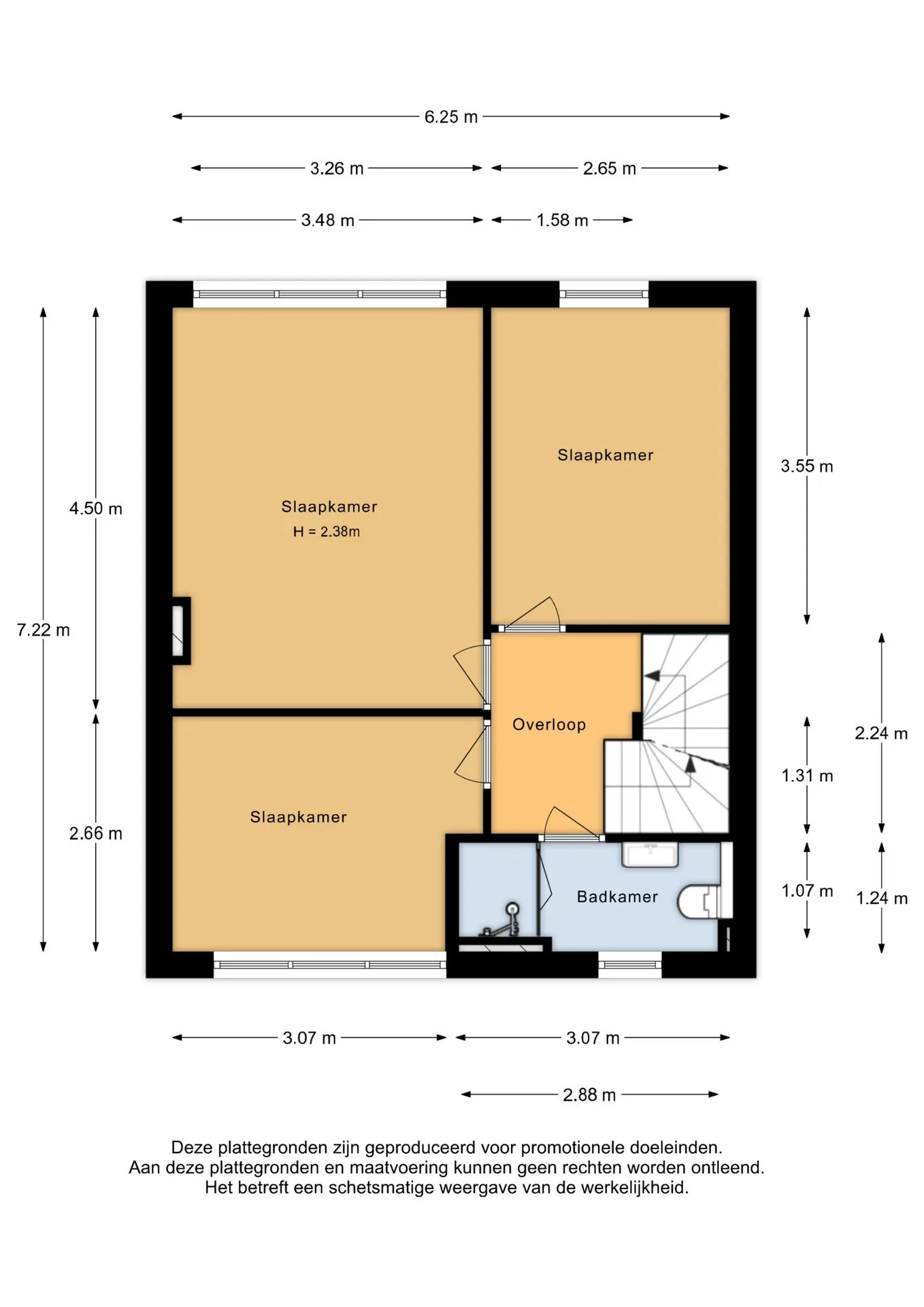 Bernhardstraat 17 Nieuwegein thumbnail 64