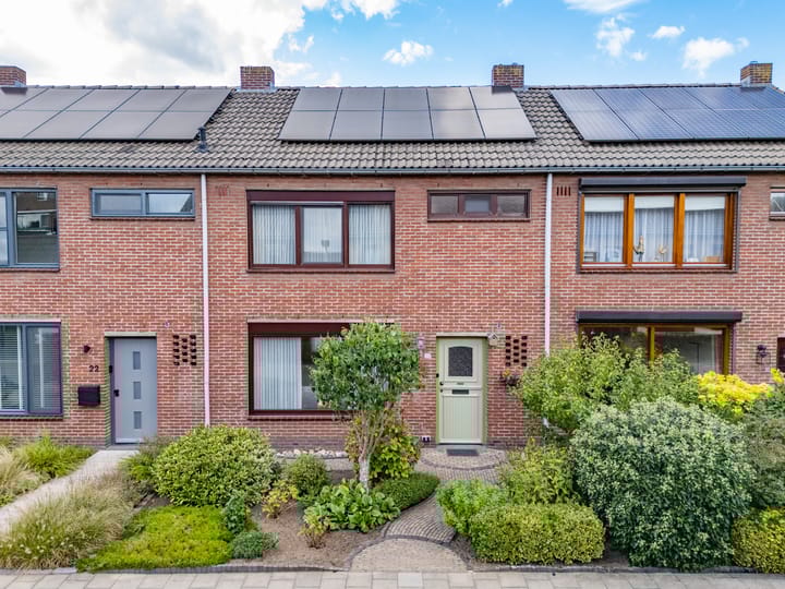 Bernhardstraat 20 dans Velden photo