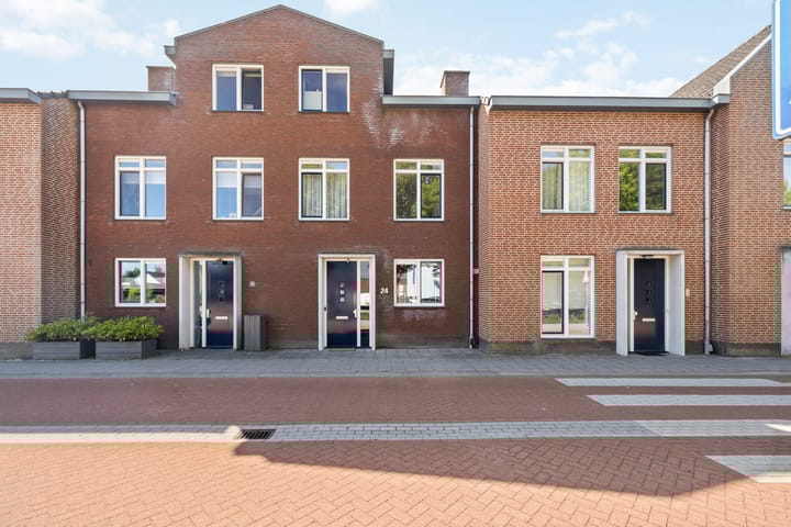 Bernhardstraat 24 in Boekel
