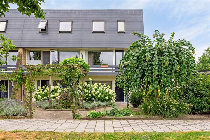 Bernhardstraat 47 in Sint-Oedenrode Foto