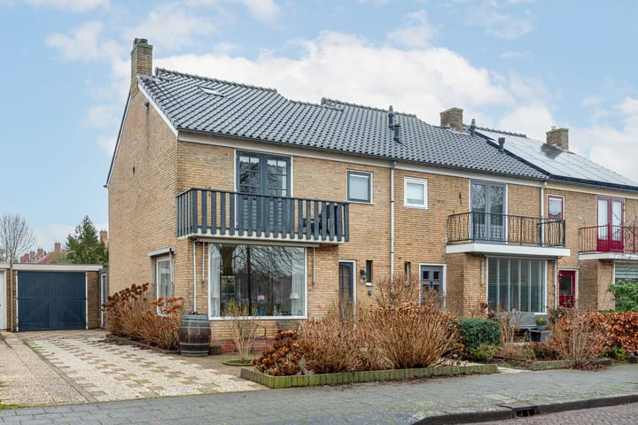Bernhardstraat 7 in Schagen