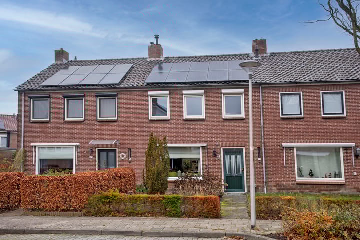 Foto de la vivienda Bernhardstraat 94, Delden