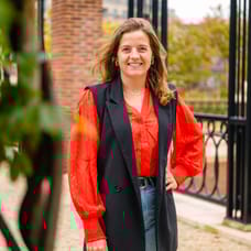 Foto van Bernice Vermeulen