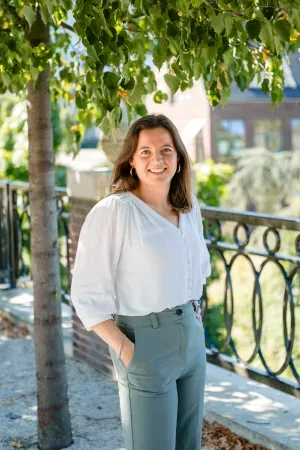 Foto van Bernice Vermeulen