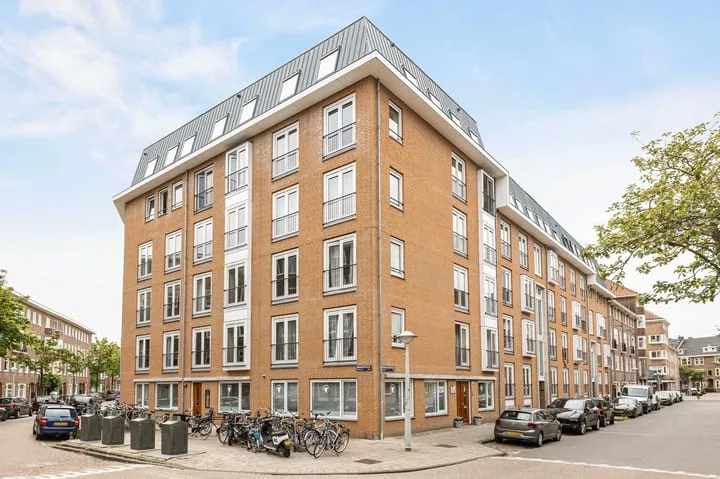 Bernissestraat 6 B Amsterdam foto 2