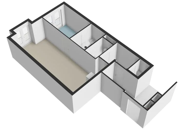 Bernissestraat 6 B Amsterdam thumbnail 29