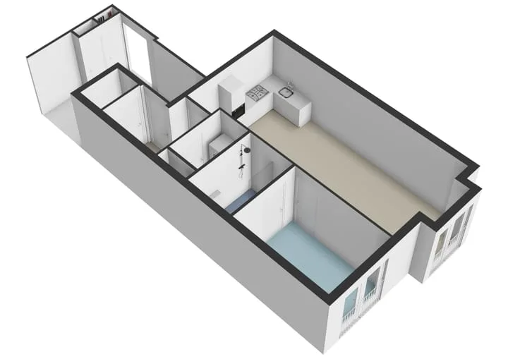 Bernissestraat 6 B Amsterdam thumbnail 30