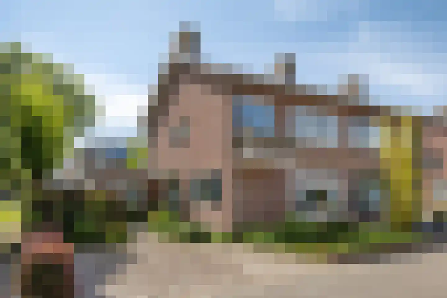 Bernoullistraat 1 in Helmond