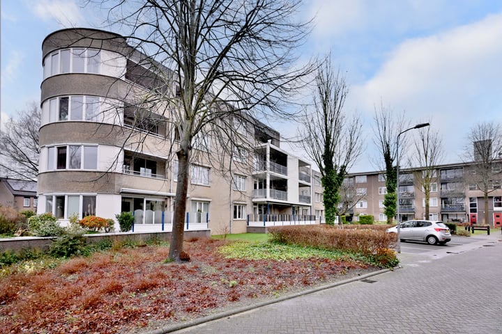 Bernstein 56 in Eerbeek Foto